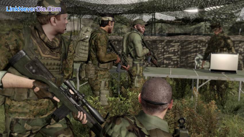 Hình ảnh trong game ArmA 2 Anniversary Edition (screenshot)