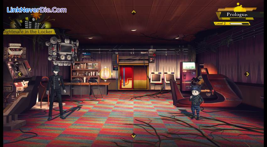 Hình ảnh trong game Danganronpa V3: Killing Harmony (screenshot)