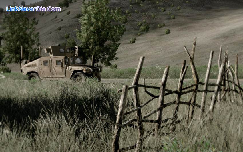 Hình ảnh trong game ArmA 2: Reinforcements (screenshot)