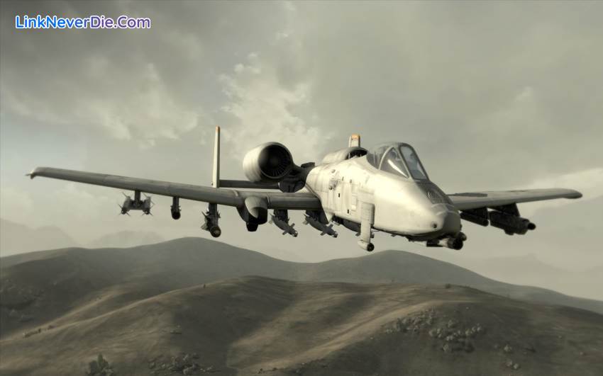 Hình ảnh trong game ArmA 2: Reinforcements (screenshot)