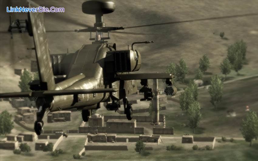 Hình ảnh trong game ArmA 2: Reinforcements (screenshot)