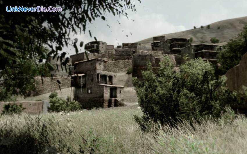 Hình ảnh trong game ArmA 2: Reinforcements (screenshot)