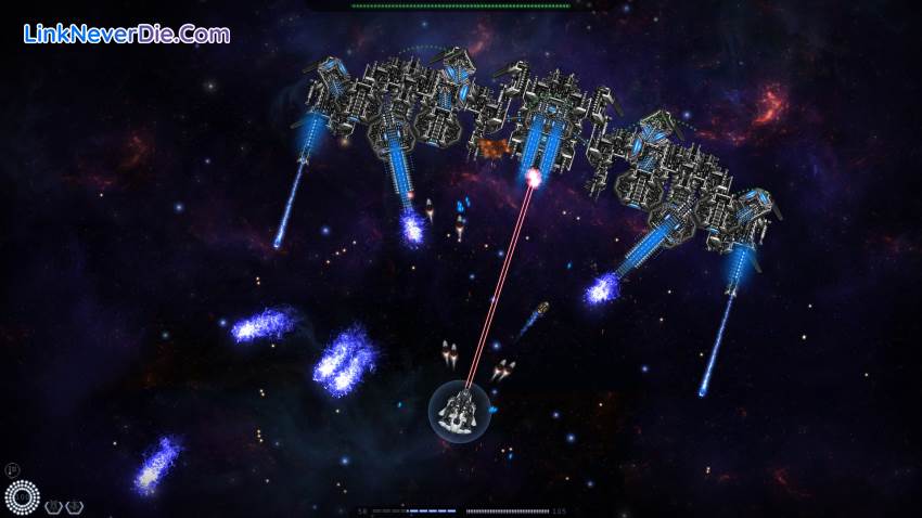 Hình ảnh trong game Stellatum (screenshot)