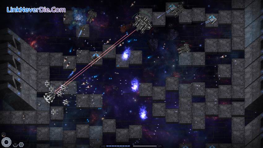 Hình ảnh trong game Stellatum (screenshot)