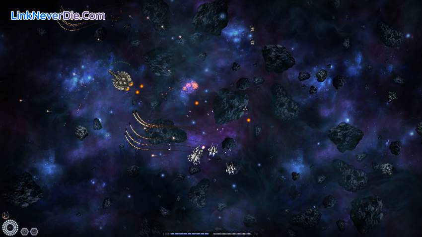 Hình ảnh trong game Stellatum (screenshot)