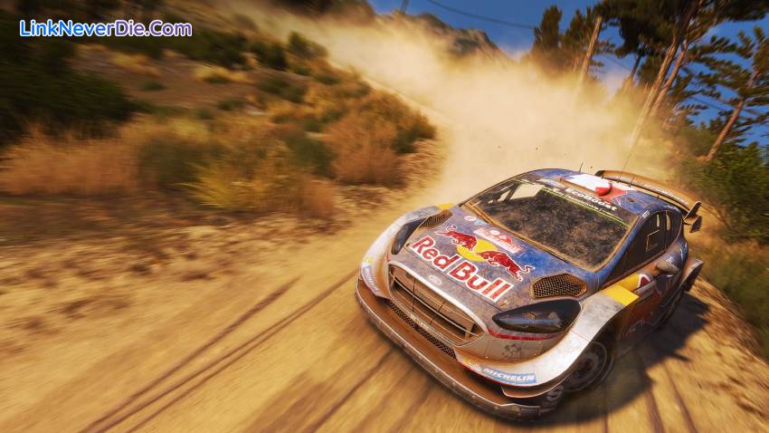 Hình ảnh trong game WRC 7 FIA World Rally Championship (screenshot)