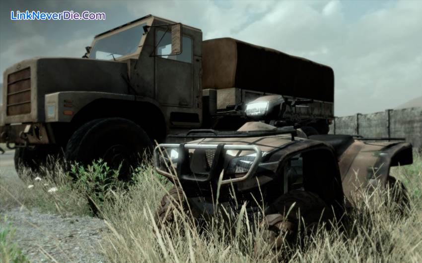 Hình ảnh trong game ArmA 2: Operation Arrowhead (screenshot)