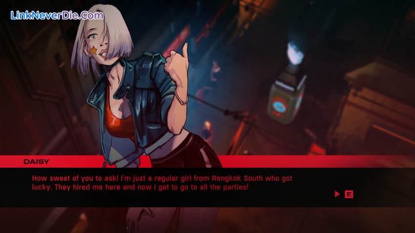 Hình ảnh trong game RUINER (screenshot)