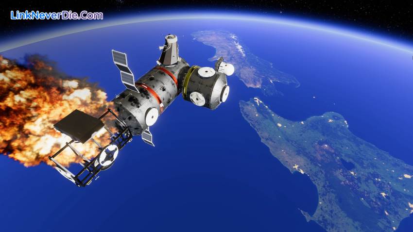 Hình ảnh trong game Stable Orbit (screenshot)