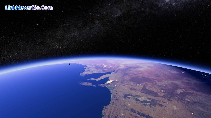 Hình ảnh trong game Stable Orbit (screenshot)