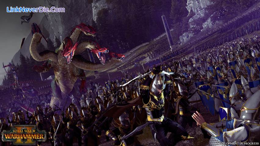 Hình ảnh trong game Total War: WARHAMMER 2 (screenshot)