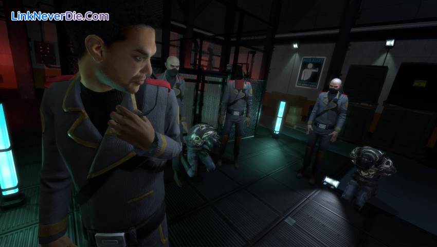 Hình ảnh trong game Republique Remastered (screenshot)