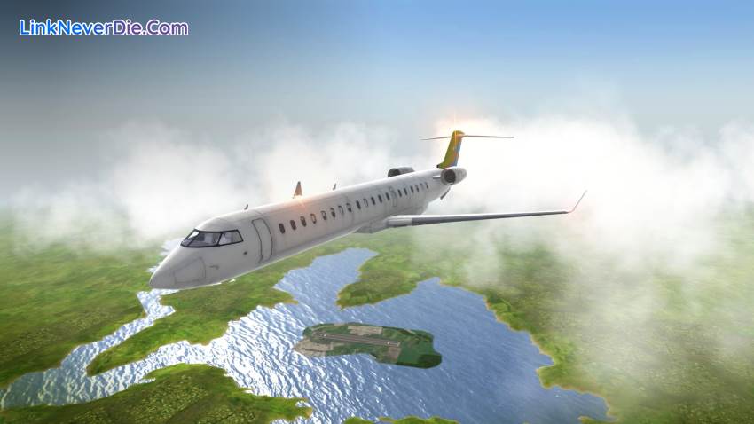 Hình ảnh trong game Take Off - The Flight Simulator (screenshot)