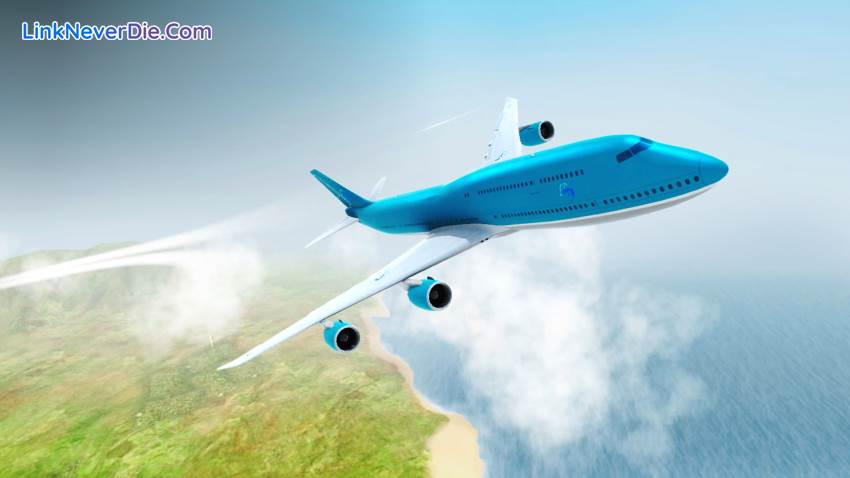 Hình ảnh trong game Take Off - The Flight Simulator (screenshot)