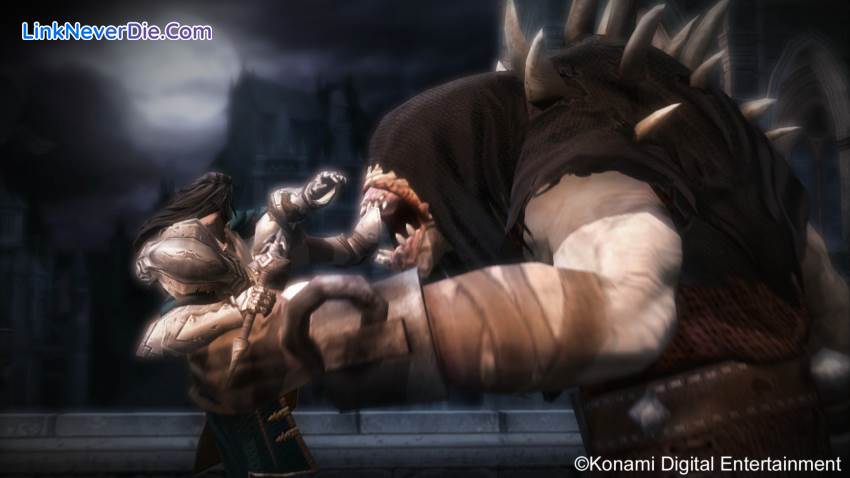 Hình ảnh trong game Castlevania Lords of Shadow Mirror of Fate HD (screenshot)