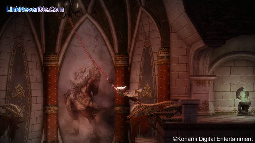 Hình ảnh trong game Castlevania Lords of Shadow Mirror of Fate HD (screenshot)