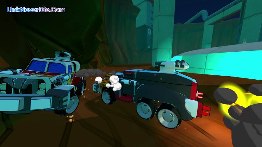 Hình ảnh trong game Auto Age: Standoff (screenshot)