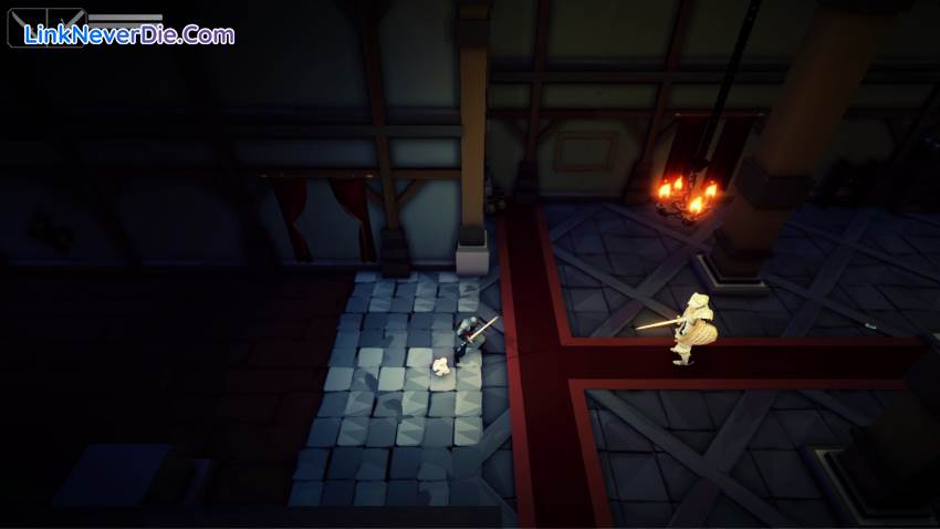 Hình ảnh trong game Fall of Light (screenshot)