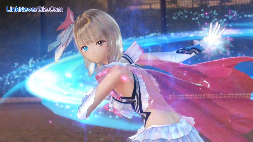 Hình ảnh trong game BLUE REFLECTION (screenshot)