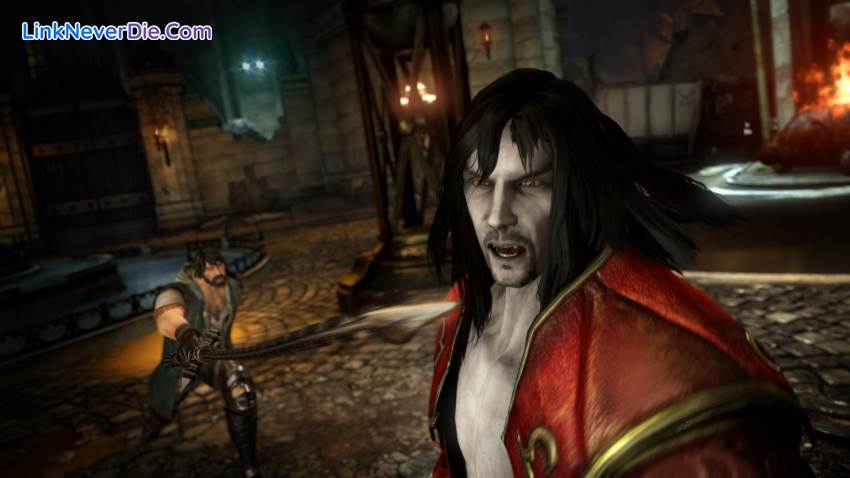 Hình ảnh trong game Castlevania Lords of Shadow 2 (screenshot)