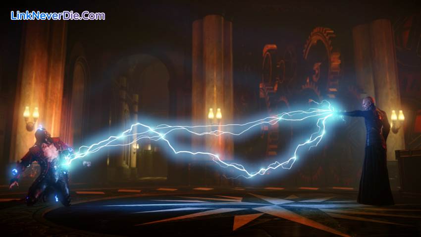 Hình ảnh trong game Castlevania Lords of Shadow 2 (screenshot)