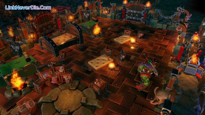 Hình ảnh trong game Dungeons 3 (screenshot)