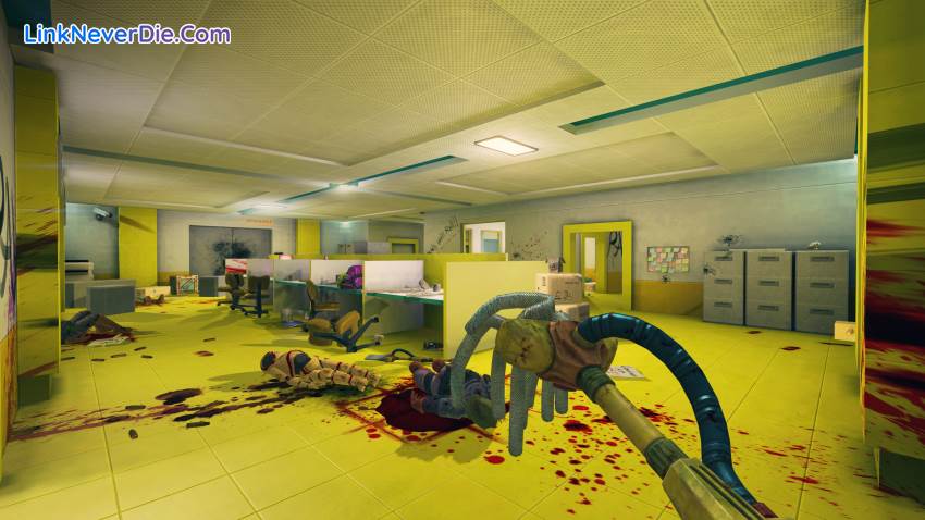 Hình ảnh trong game Viscera Cleanup Detail (screenshot)