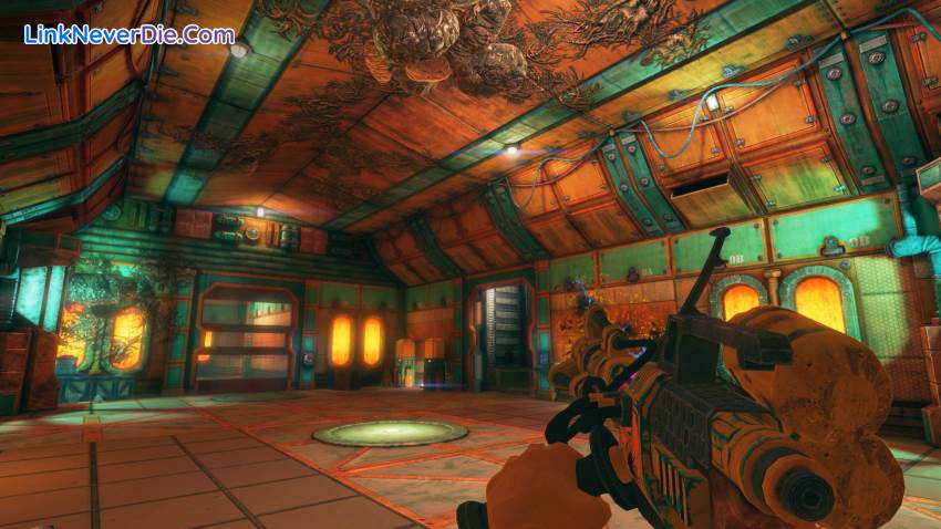 Hình ảnh trong game Viscera Cleanup Detail (screenshot)