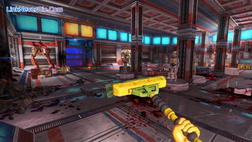 Hình ảnh trong game Viscera Cleanup Detail (screenshot)