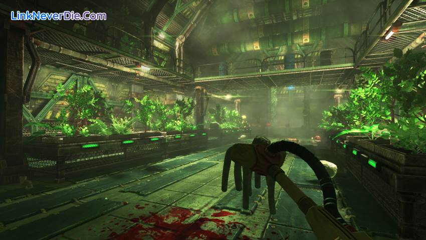 Hình ảnh trong game Viscera Cleanup Detail (screenshot)