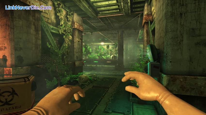 Hình ảnh trong game Viscera Cleanup Detail (screenshot)