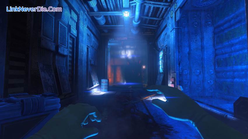 Hình ảnh trong game Viscera Cleanup Detail (screenshot)