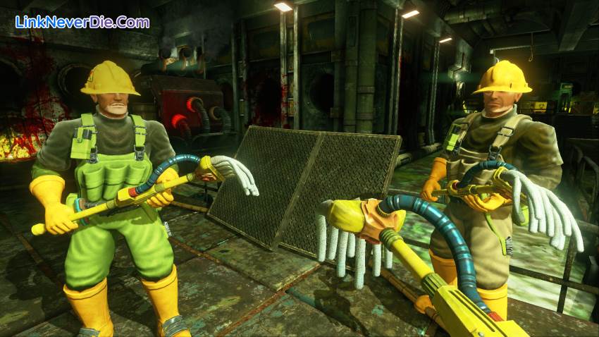 Hình ảnh trong game Viscera Cleanup Detail (screenshot)