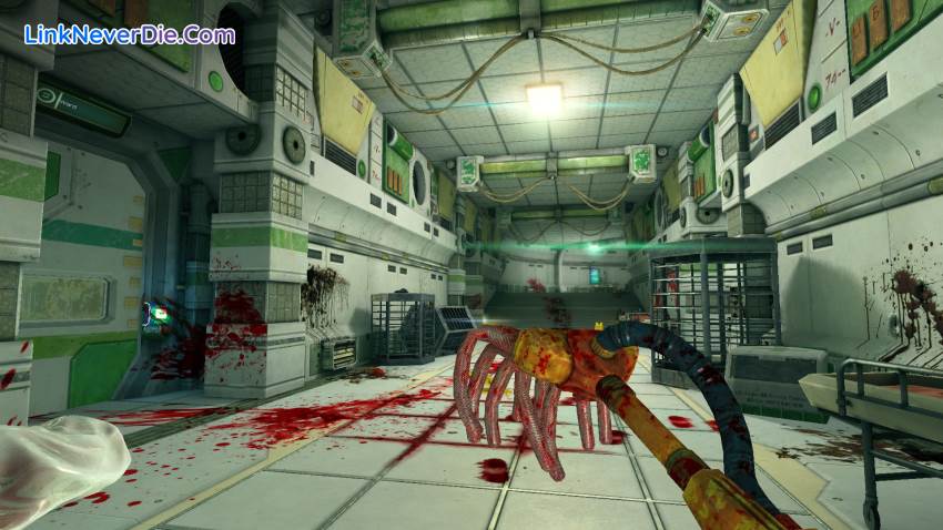 Hình ảnh trong game Viscera Cleanup Detail (screenshot)