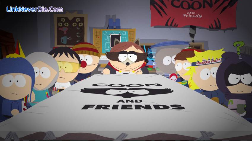 Hình ảnh trong game South Park: The Fractured But Whole (screenshot)