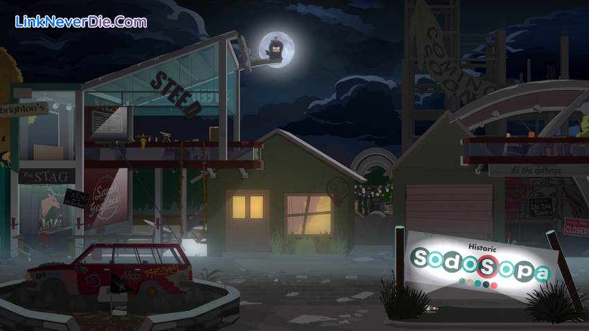 Hình ảnh trong game South Park: The Fractured But Whole (screenshot)