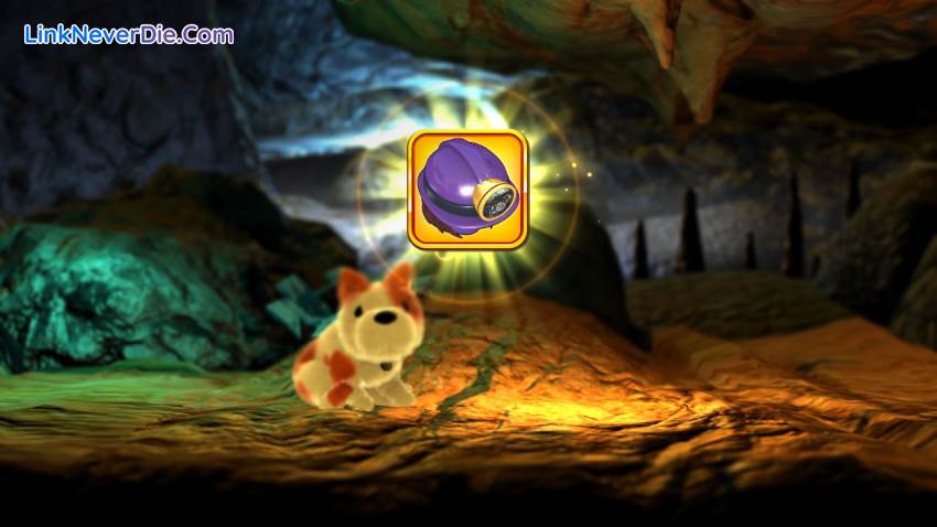 Hình ảnh trong game Spelunker Party (screenshot)