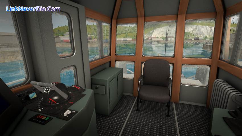 Hình ảnh trong game European Ship Simulator (screenshot)