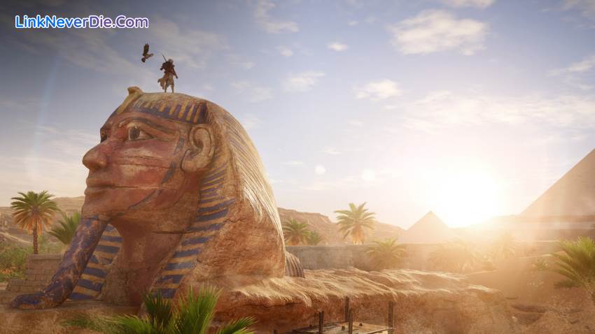 Hình ảnh trong game Assassin's Creed Origins (screenshot)