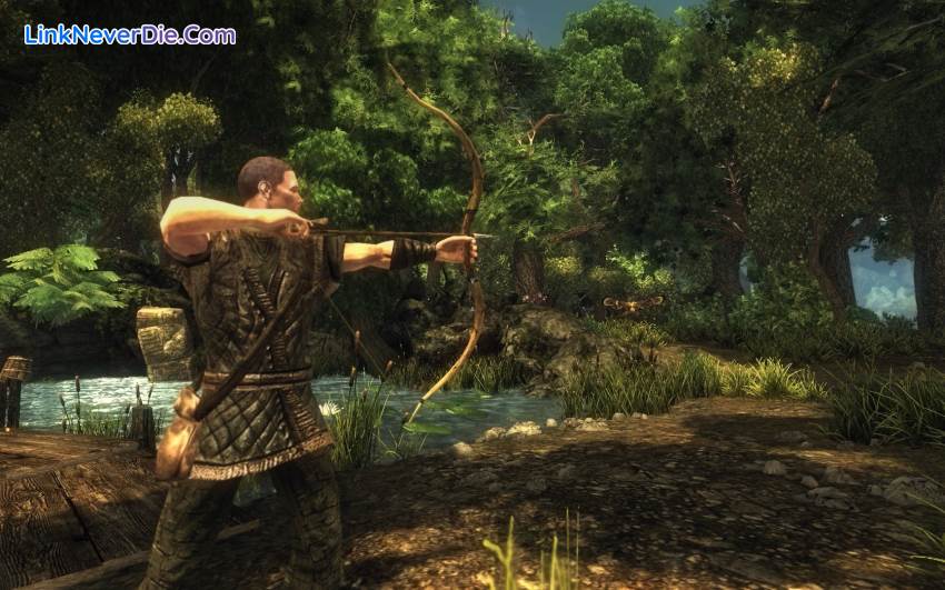 Hình ảnh trong game Risen (screenshot)