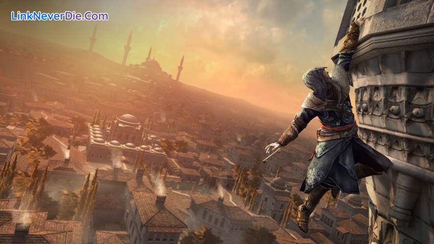 Hình ảnh trong game Assassin's Creed 2: Revelations (screenshot)