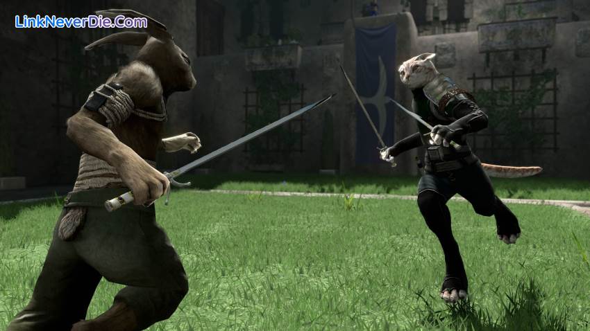 Hình ảnh trong game Overgrowth (screenshot)