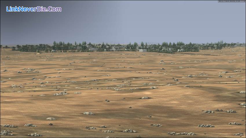 Hình ảnh trong game Tank Warfare: Tunisia 1943 (screenshot)