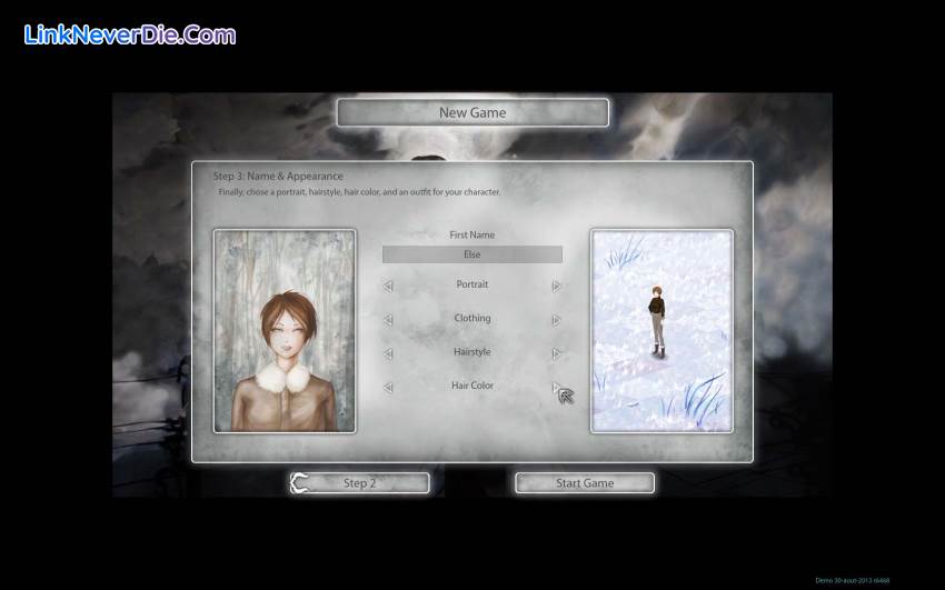 Hình ảnh trong game Winter Voices (screenshot)