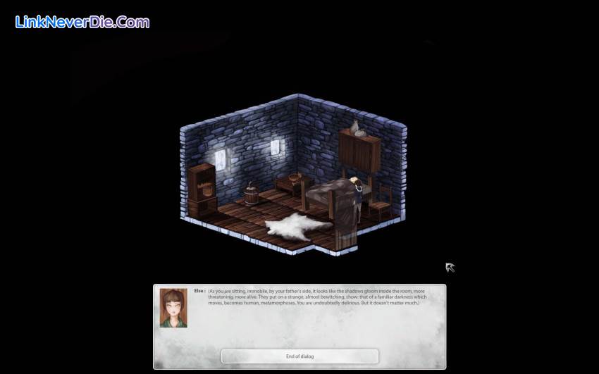 Hình ảnh trong game Winter Voices (screenshot)