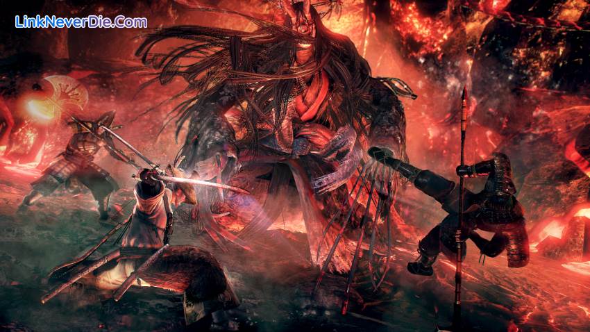 Hình ảnh trong game Nioh: Complete Edition (screenshot)