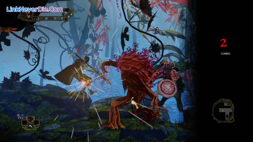 Hình ảnh trong game Abyss Odyssey (screenshot)