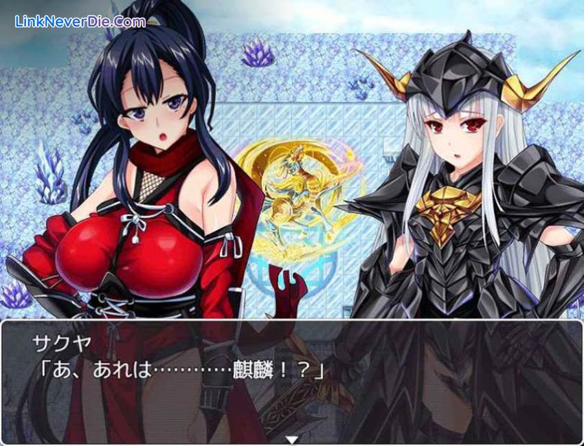 Hình ảnh trong game Elise the Devil (screenshot)