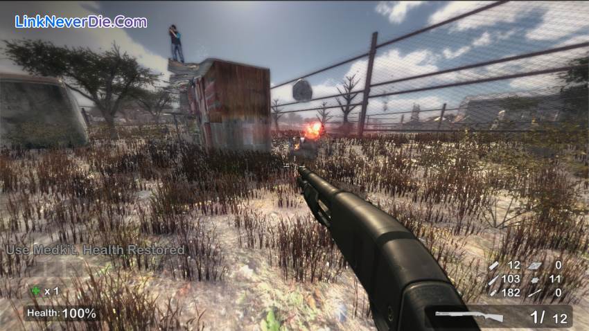 Hình ảnh trong game Fallen Times (screenshot)