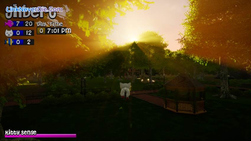 Hình ảnh trong game Play with Gilbert (screenshot)